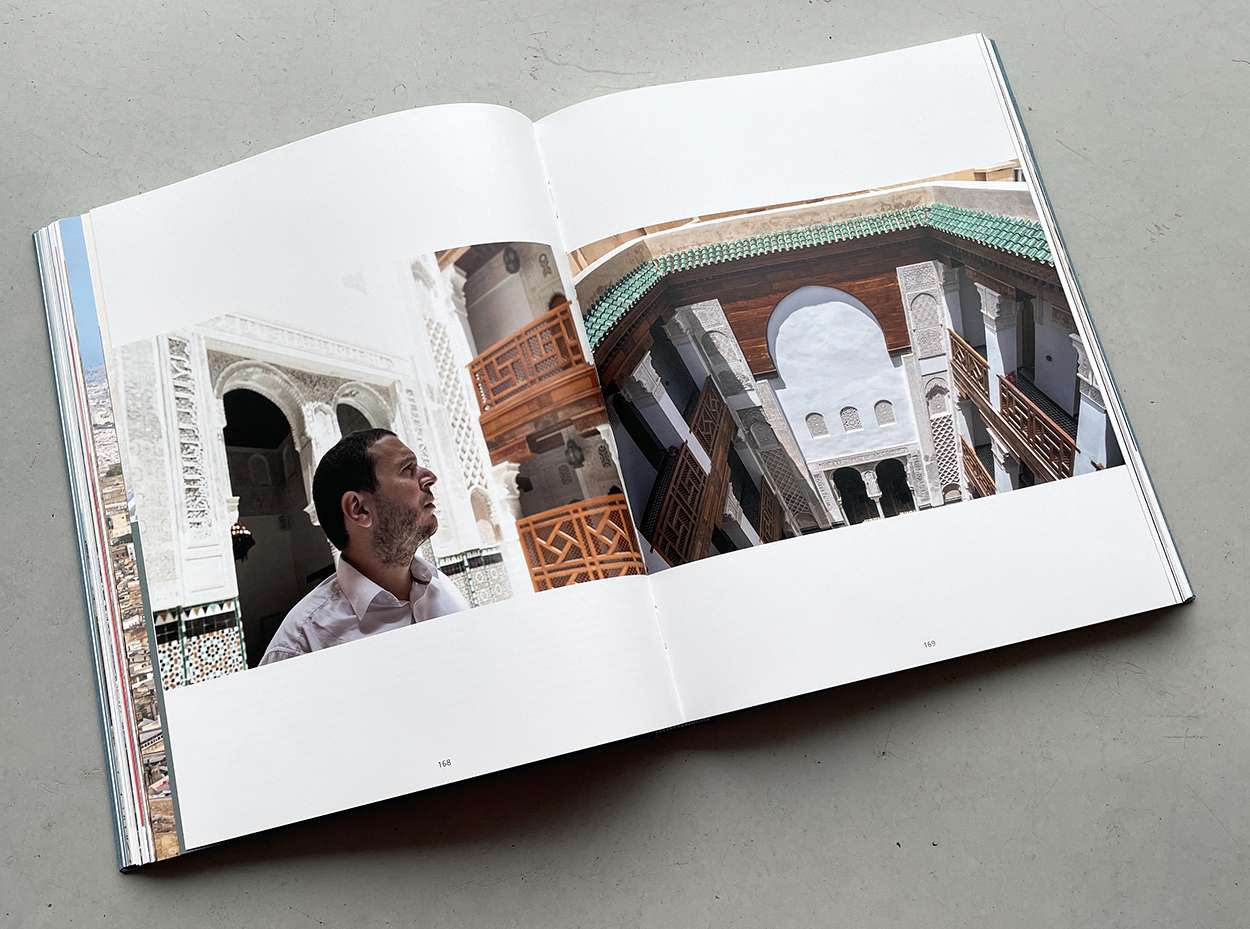 bridge2connect > Children of Al-Andalus, A lost paradise in Morocco